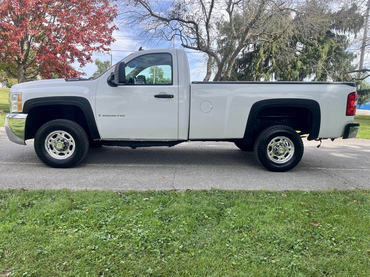 chevrolet silverado 2500hd 2009 1GCHK44KX9F156718 image chevrolet silverado 2500hd 2009 1GCHK44KX9F156718 image